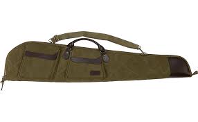 ALLEN North Platte Heritage Shotgun Case - 52In - Olive