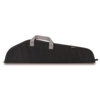ALLEN Durango Rifle Case - 32in - Black/Gray