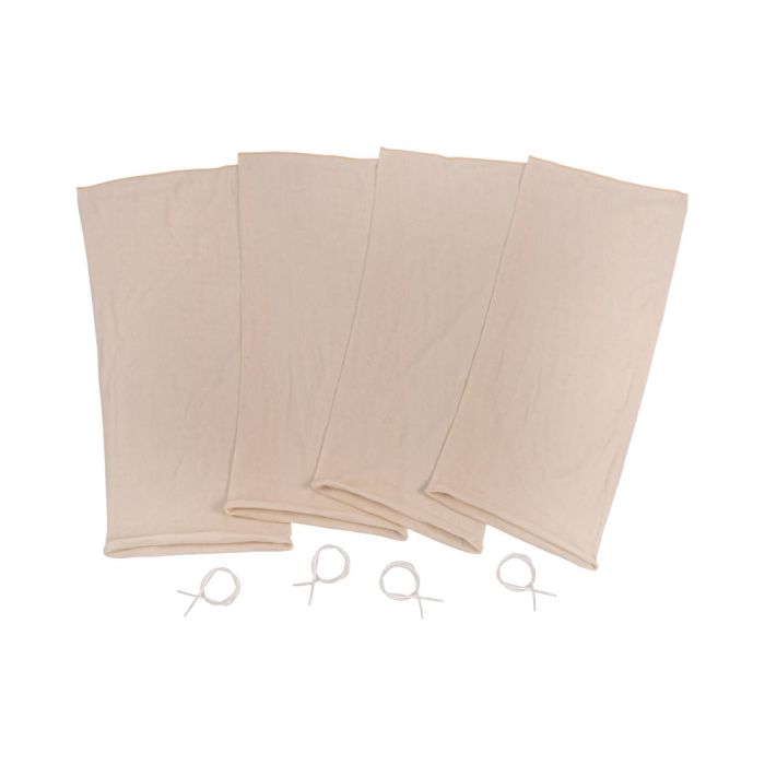 ALLEN Colorado Deluxe Elk Quarter Bags - 12 X 35 - Pack Of 4