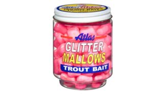 ATLAS MIKES GLITTER MALLOWS PINK/SHRIMP