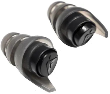 AXIL XP DEFENDER MECHANICAL PLUGS SMOKE