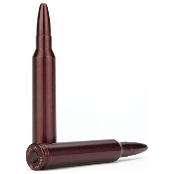 A-ZOOM 300 WIN MAG 2PK