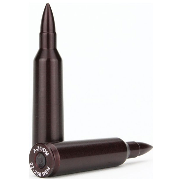 A-ZOOM SNAP CAPS 22-250