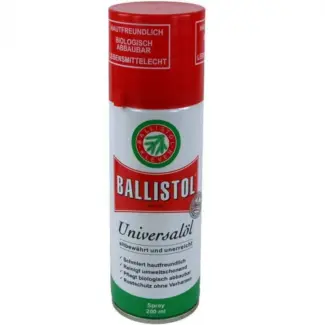 BALLISTOL SPRAY UNIVERSAL OIL 200ML