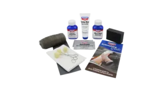 BIRCHWOOD CASEY PERMA BLUE PASTE KIT