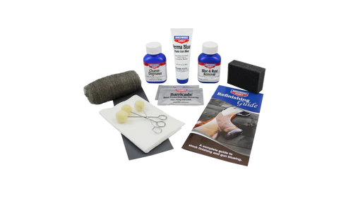 BIRCHWOOD CASEY PERMA BLUE PASTE KIT