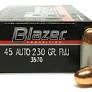 BLAZER 45 ACP 230 GR FMJ BLAZER