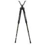 BOG TWIST LOCK SHOOTING STICK BIPOD CAMO