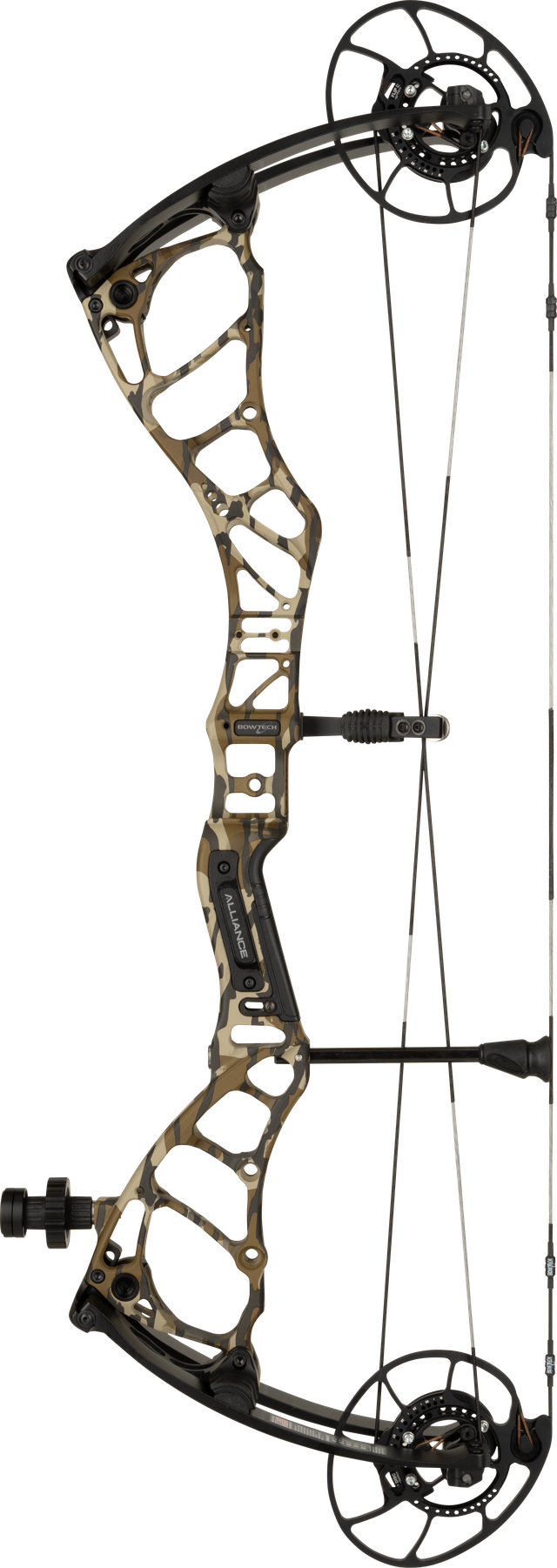BOWTECH Alliance RH 65# MO Bottomland