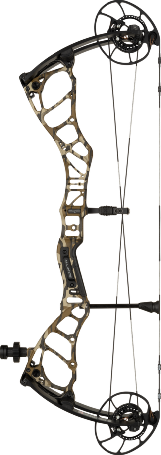 BOWTECH Alliance RH 70# MO Bottomland