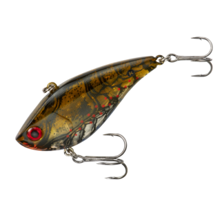 BOOYAH BAIT ONE KNKR-GHOST GRN CRW