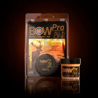 BOW-PRO PREMIUM LUBE 1 OZ. PASTE