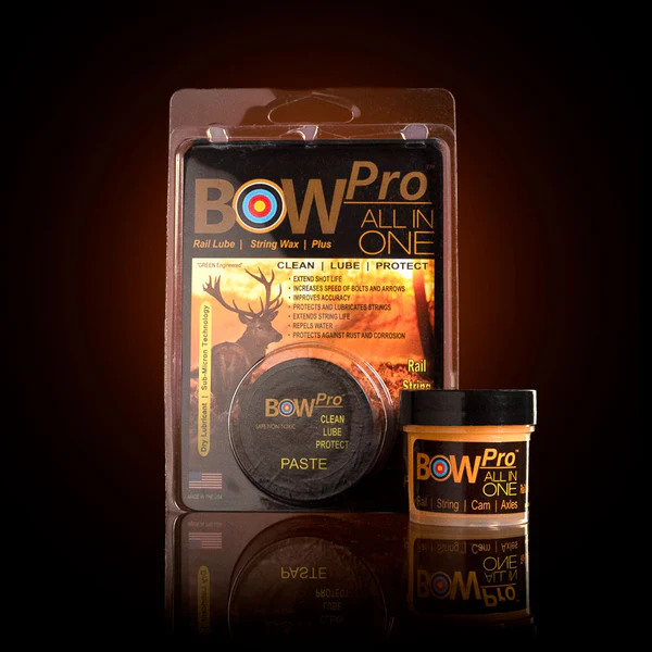 BOW-PRO PREMIUM LUBE 1 OZ. PASTE