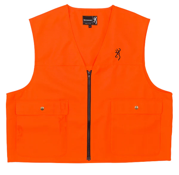 BROWNING VEST SAFETY JUNIOR BLAZE – Image 2