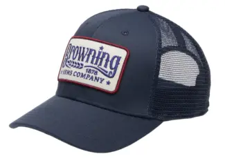 BROWNING CAP FIELDER NAVY