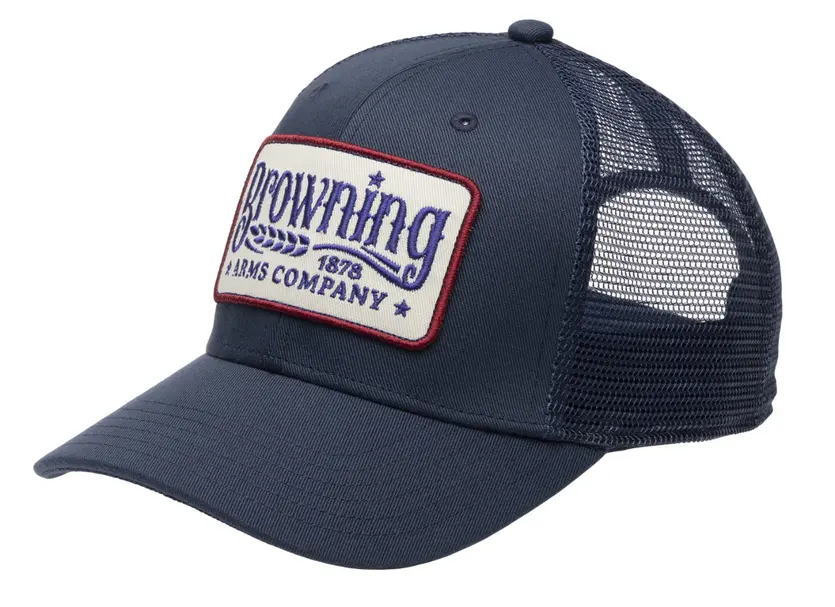 BROWNING CAP FIELDER NAVY