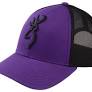 BROWNING CAP KINDLE PURPLE – Image 2