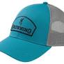 BROWNING CAP EMBIEM AQUA – Image 2
