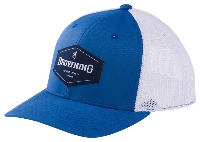 BROWNING CAP ELDER BLUE – Image 4