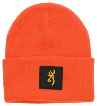 BROWNING BEANIE  STILL WATER BLAZE