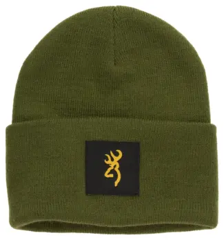 BROWNING BEANIE  STILL WATER OLIVE