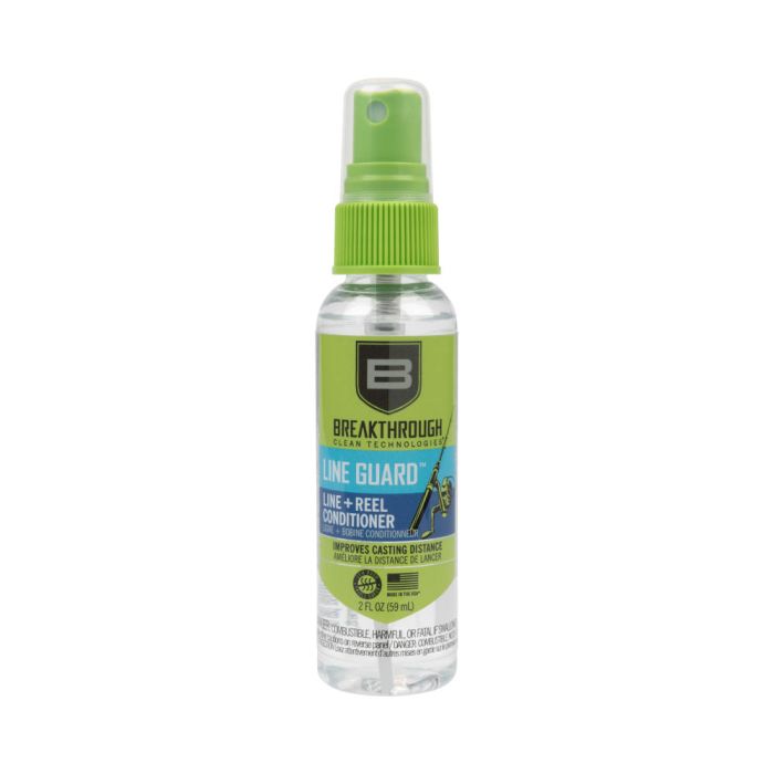 Breakthrough BCT - Line Guard - 2oz Pump Spray Bottle