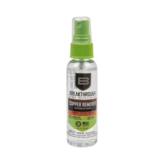 Breakthrough BCT Copper Remover - 2oz Pump Spray Bottle