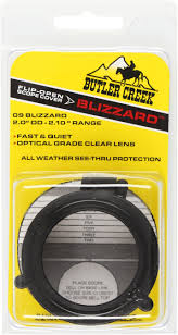 BUTLER CREEK Blizzard 9 Clam