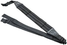 BUTLER CREEK Comfort Stretch Black Rifle Card