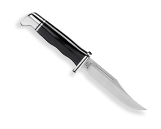 BUCK KNIVES Brahma®, Black Phenolic