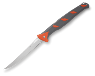 BUCK KNIVES Hookset, 6 Ornage/Gray Fresh