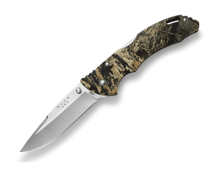 BUCK KNIVES Bantam® Mossy Oak® Break-up Country™ Camo