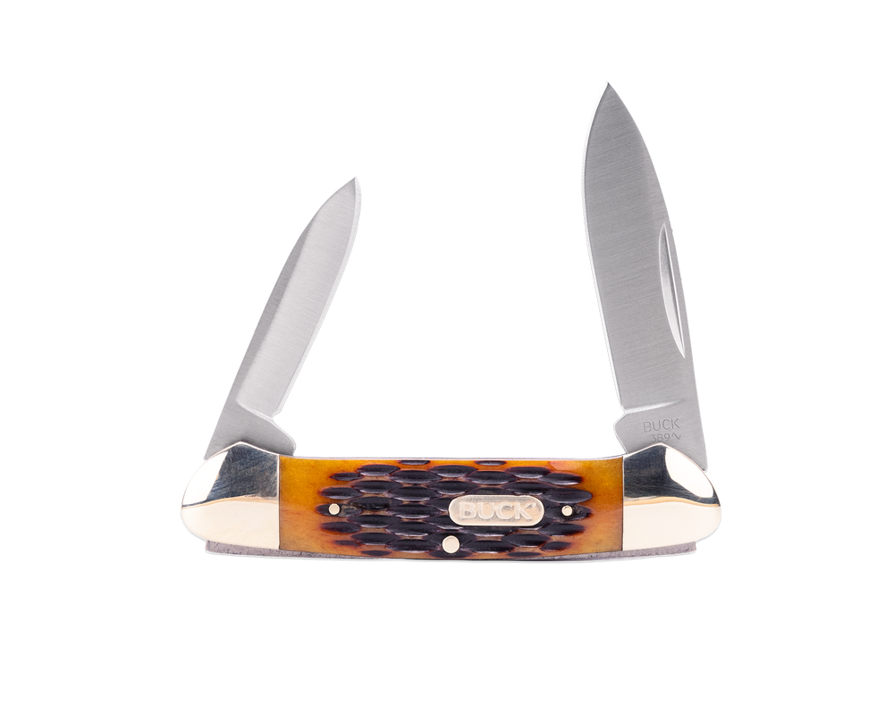 BUCK KNIVES CANOE (145217-100)