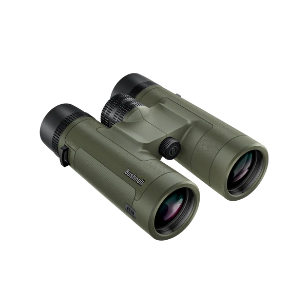 Bushnell 10x42 R3 Ranger Green Roof Exo FMC Hang Box 5L