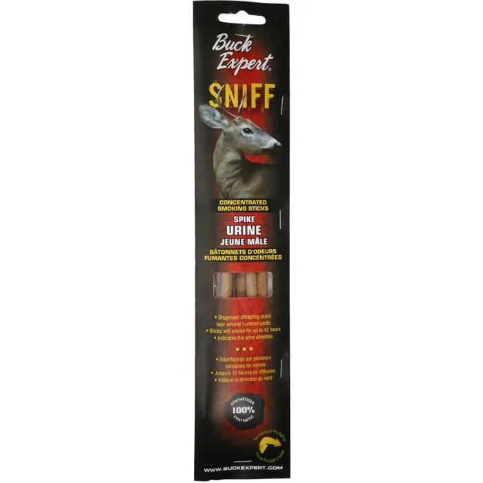 Buck Expert SNIFF - SPIKE Encens CHEVREUIL 12un. / 12un.