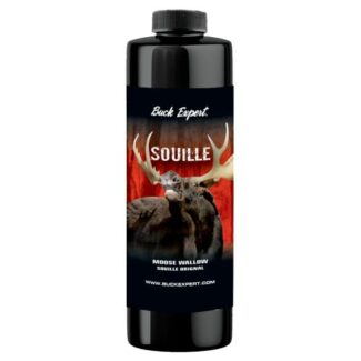 BUCK EXPERT Souille orignal concentré liquide 500ml