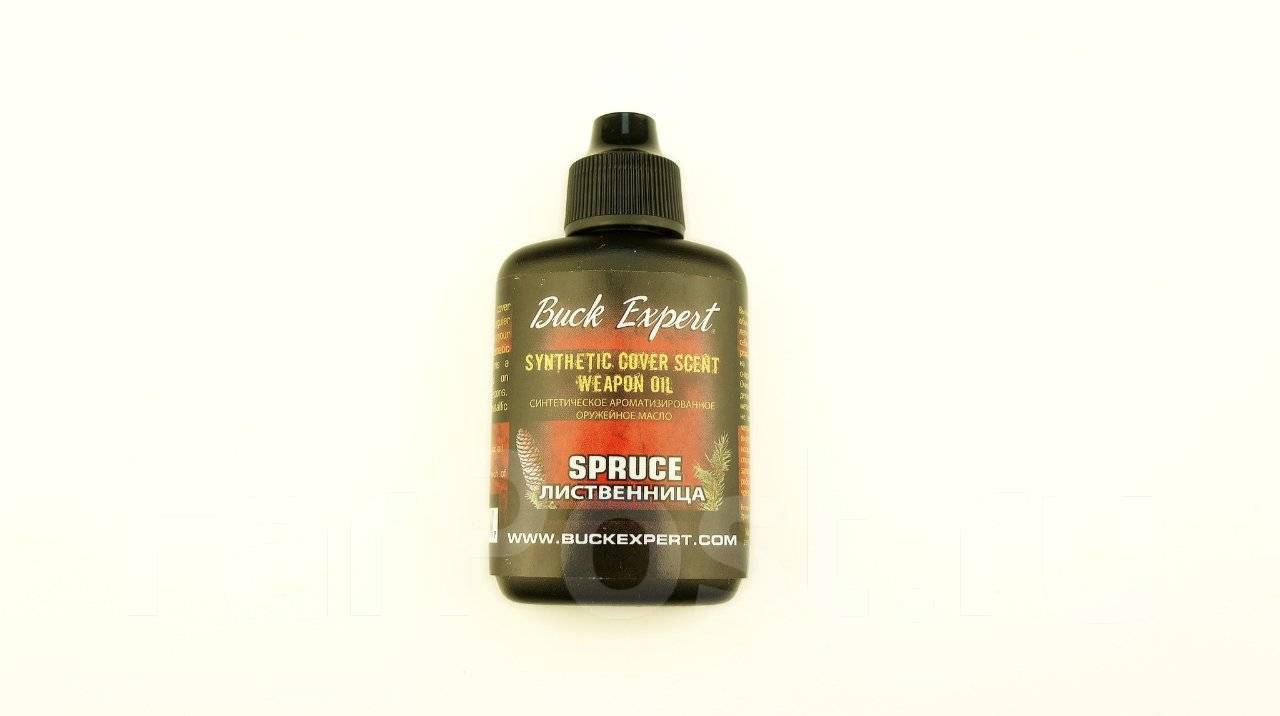 Buck Expert Huile Synthetique arme à feu Arme à feu 36ml /