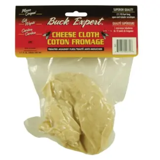 BUCK EXPERT CHEESE CLOTH