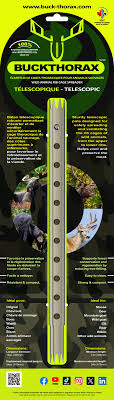 BUCKTHORAX  ECARTEUR DE GIBIER