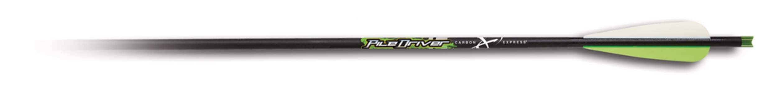 CARBON EXPRESS PILEDRIVER 20