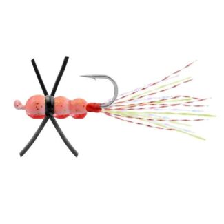 Celsius CEAN126-FPE Lil Leggy Jig 1/26oz Frozen Peach
