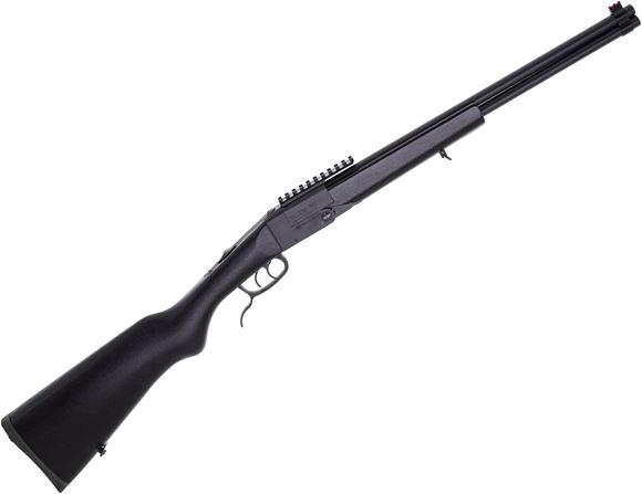 CHIAPPA 410/22LR DOUBLE BADGER 19'' DARK