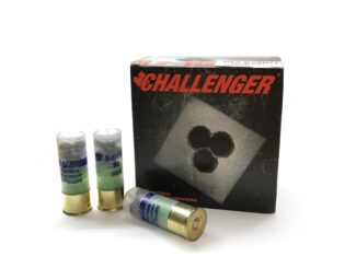 CHALLENGER 12 GA Buckshot SSG 9 pellets 2 75 00 BUCK