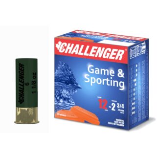 CHALLENGER 12 GA Game & Sporting 2,75 no.6