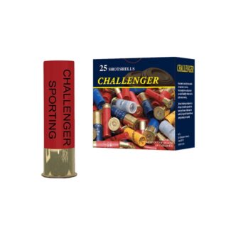 CHALLENGER 28 GA Game & Sporting 2-3/4 2,75 no.7,5