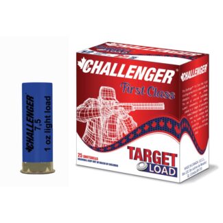 CHALLENGER 12 GA Light load 1oz 2,75 no.8