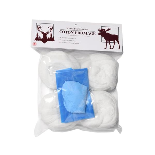 COTTONIA CHOIX DU CHASSEUR 4 COTTON FROMAGE