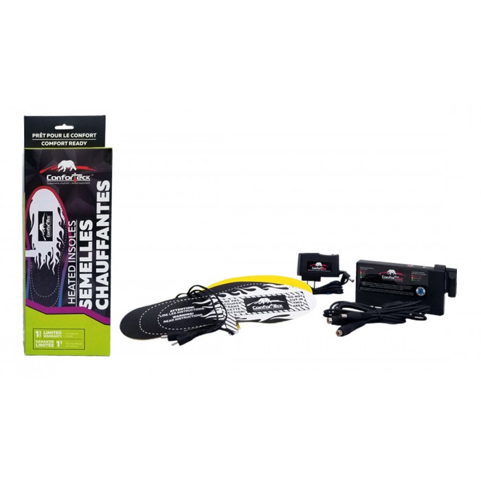 CONFORTECK SEMELLE CHAUFFANTE