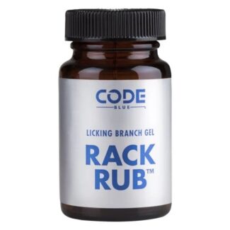 CODE BLUE RACK RUB