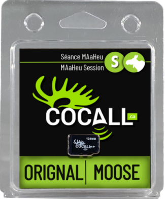 COCALL FEMELLE ORIGNAL 2.0